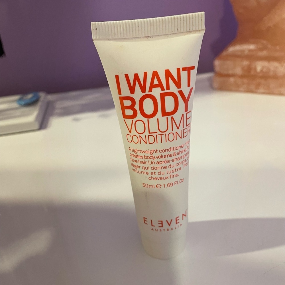 Eleven Australia I want body volume conditioner